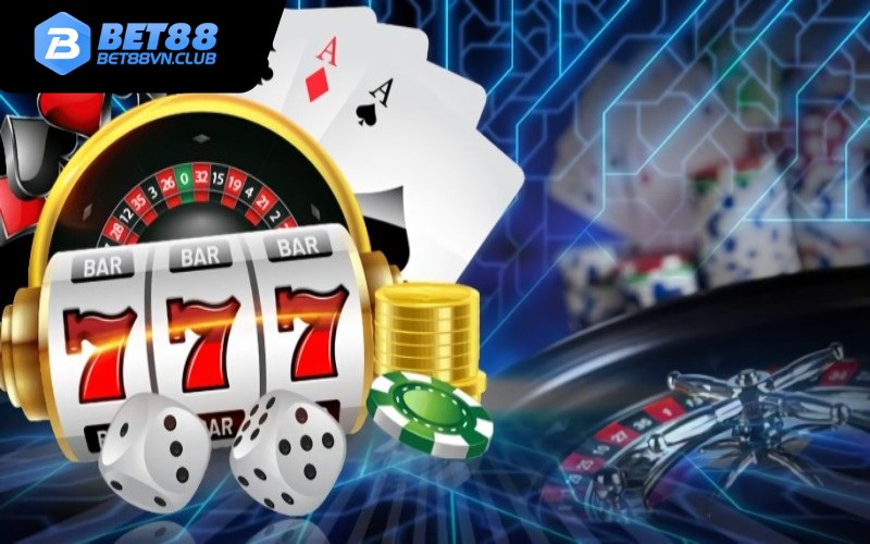 Sảnh live casino cực hấp dẫn