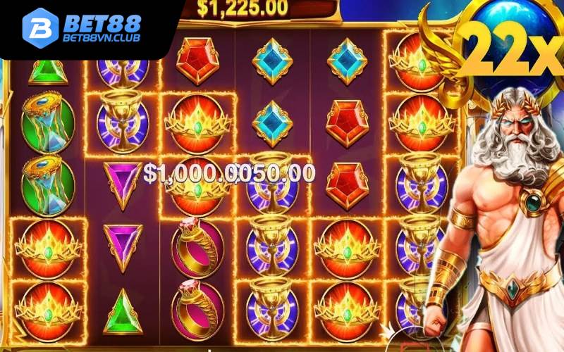 Lý do nổ hũ đổi thưởng Bet88 luôn hấp dẫn