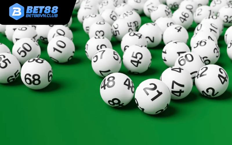 Hình thức xổ số Bet88