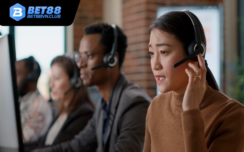 Các phương thức liên hệ Bet88