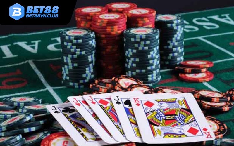 Luật chơi xóc đĩa live Bet88 chi tiết
