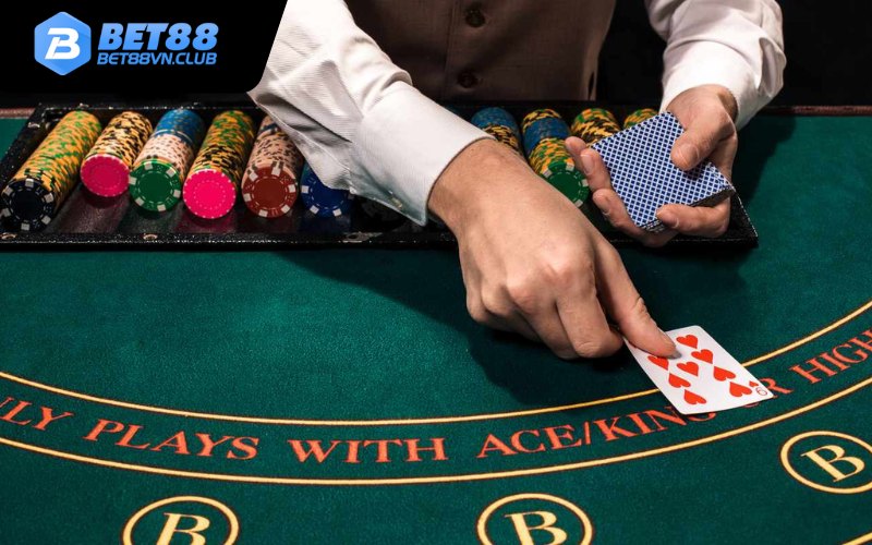 Sức hút vượt trội của Live Casino Bet88