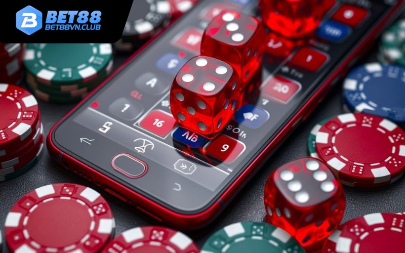 Đôi nét về live casino Bet88