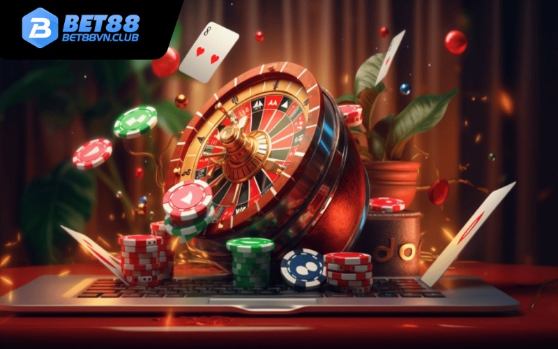 Ưu điểm đặc sắc của game bài Bet88
