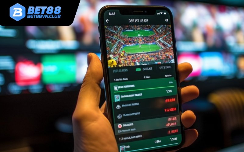 Ưu điểm của việc tải app Bet88